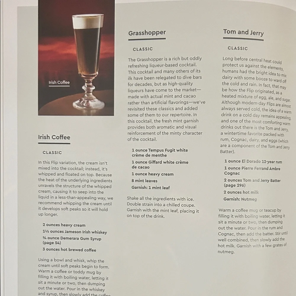 Cocktail Codex Book - Picture 11 of 16